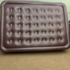 Leedsooy Double Size Inflatable Air Bed - Model 94004 Lot Imported