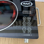 Lot Imported RAF Infrared Cooker - R.8045