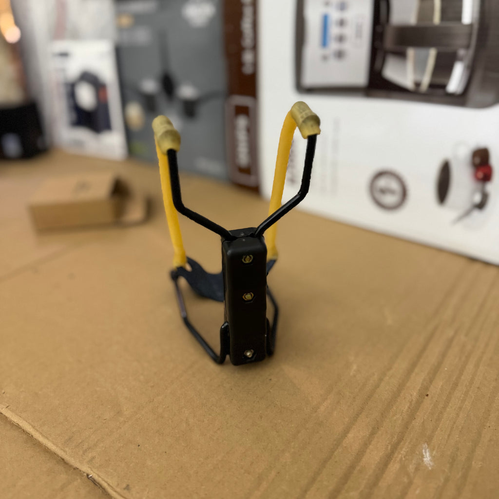 Polymer Slingshot – Durable Outdoor & Target Shooting Slingshot