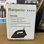 Lot Imported Kangaroo SSG-1414 Heavy Dry Iron