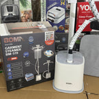 BOMA BM-519 Professional Garment Steamer | 1800W Upright Fabric Steamer