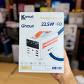 Kamal Ghauri KPB1101 10000mAh Power Bank – 22.5W PD Fast Charging