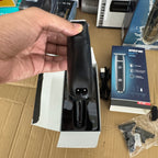 Lot Imported Ipone IP-789 Rechargeable Trimmer - 90 Min Use Cordless Hair Clipper