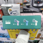 WÉGO Massage Gun 9-in-1 / 10-in-1 | Rechargeable Deep Tissue Muscle Massag