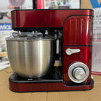 KitchenCook 5.5L Robot Petrin | Professional Dough & Baking Stand Mixer