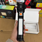 Lot Imported Multi-Functional LED Flashlight & Survival Torch