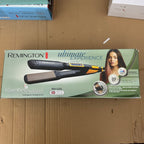 Remington Keratin Protect Intelligent Hair Straightener RM-5201 | Fast Heat, Adjustable Temperature, Ceramic Plates