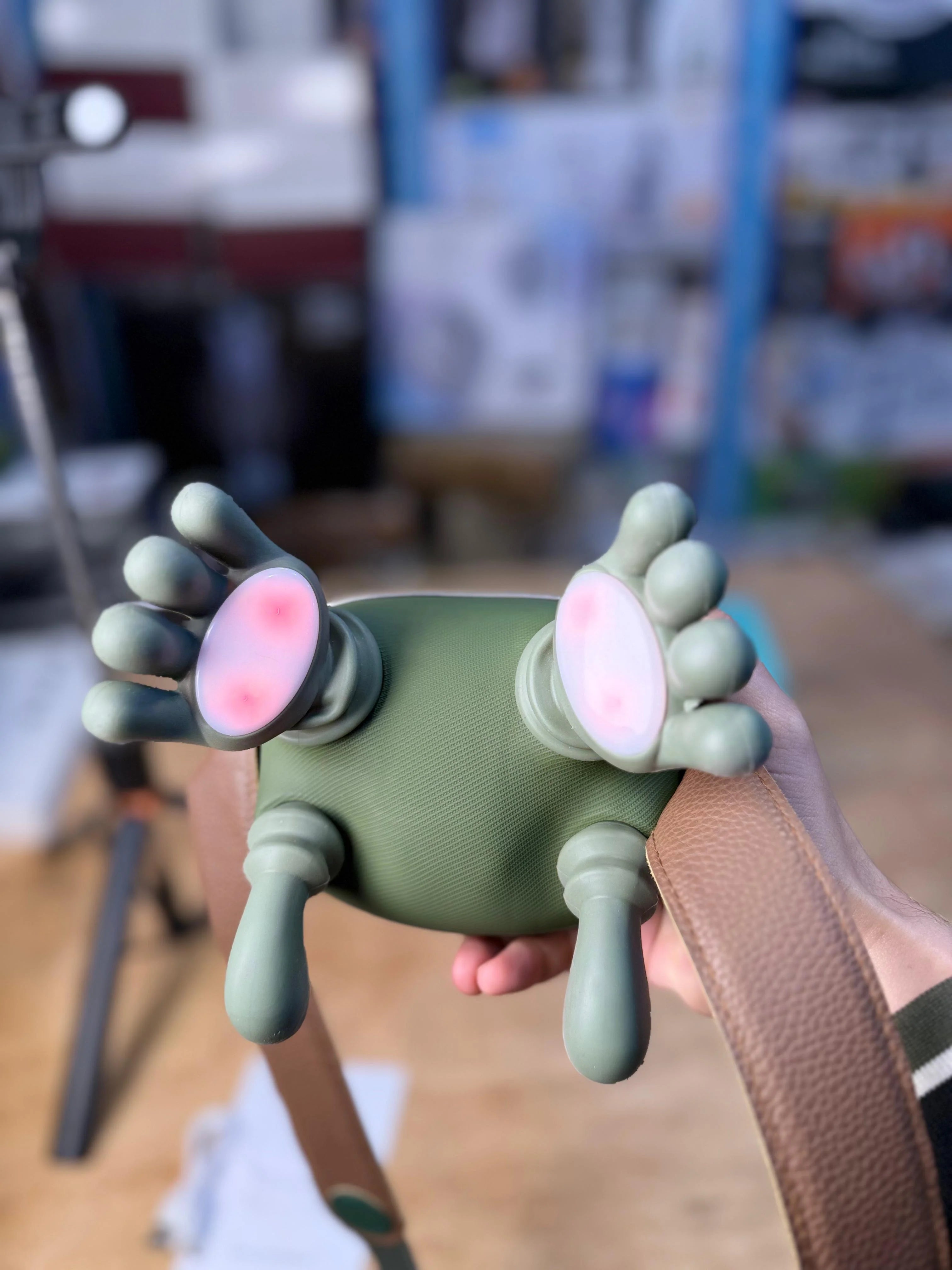 Shoulder And Neck Massager