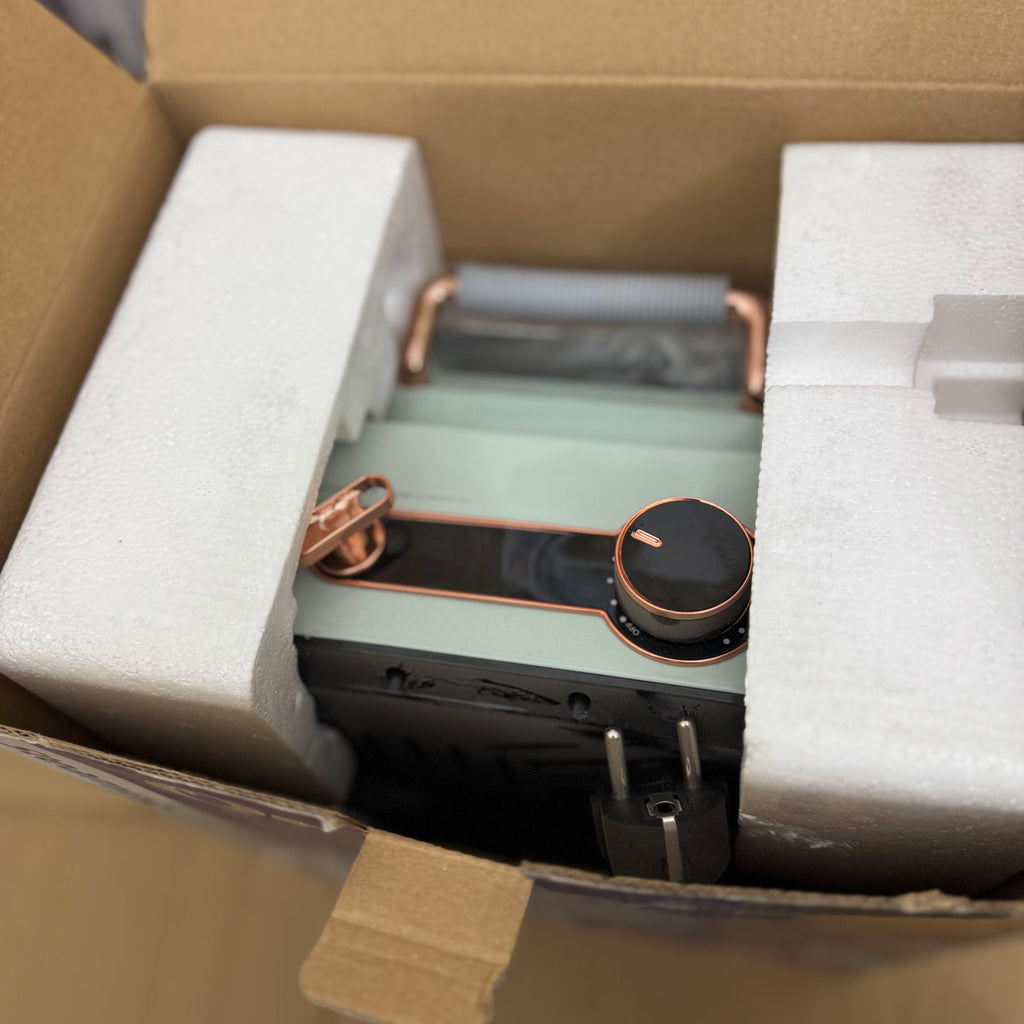 Orvica ORM-8812 Steaming and Frying Machine | Versatile Multi-Cooker