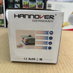 Hannover Germany Lot Imported  Electric Dry Iron SSG-1717 | Energy Saving Iron in Pakistan