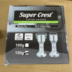 Super Crest 1000W  Electric Grinder SCT-100g/150g -