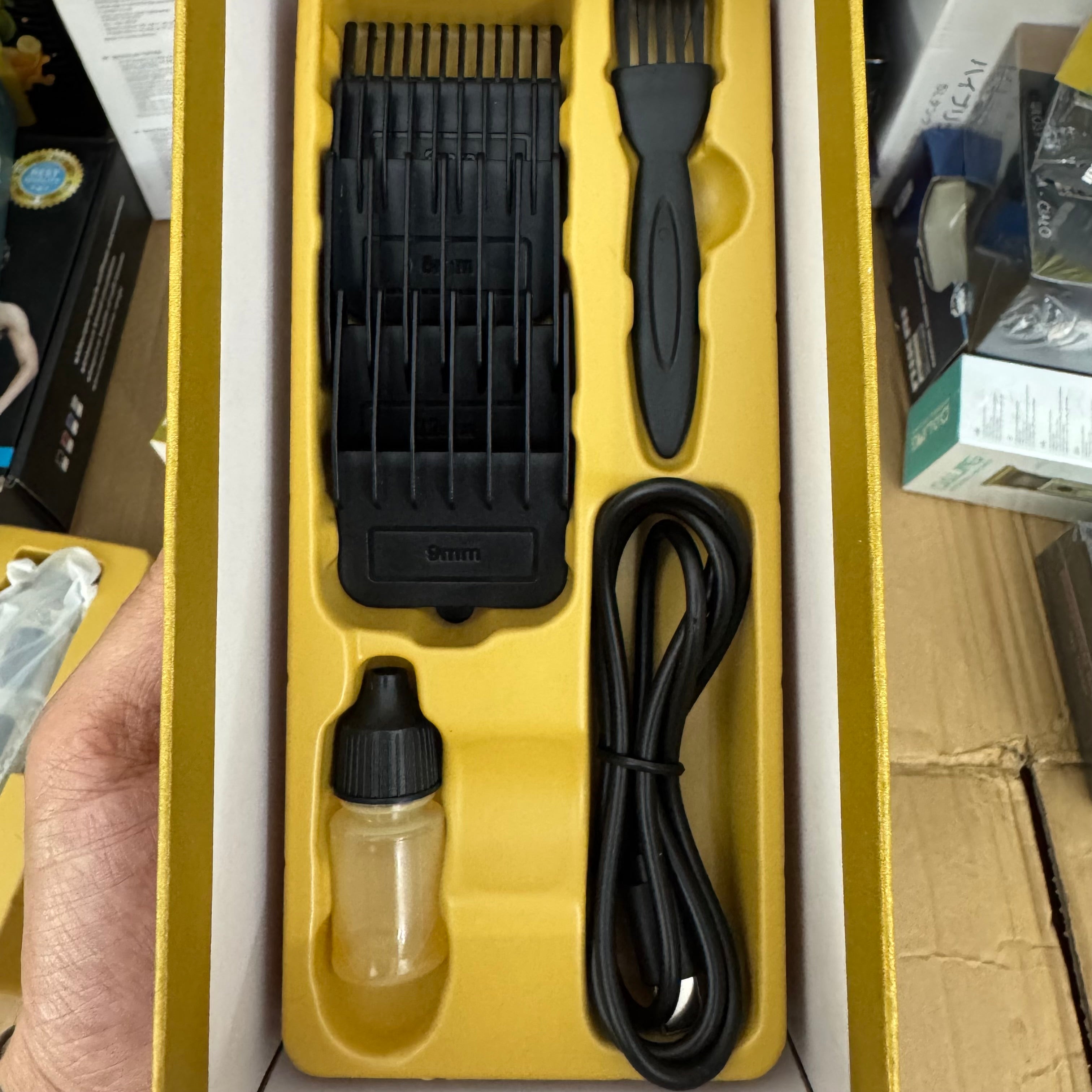Lot Imported Daling Professional Hair Clipper - RF-610