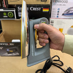 Hannover Germany Lot Imported  Electric Dry Iron SSG-1717 | Energy Saving Iron in Pakistan
