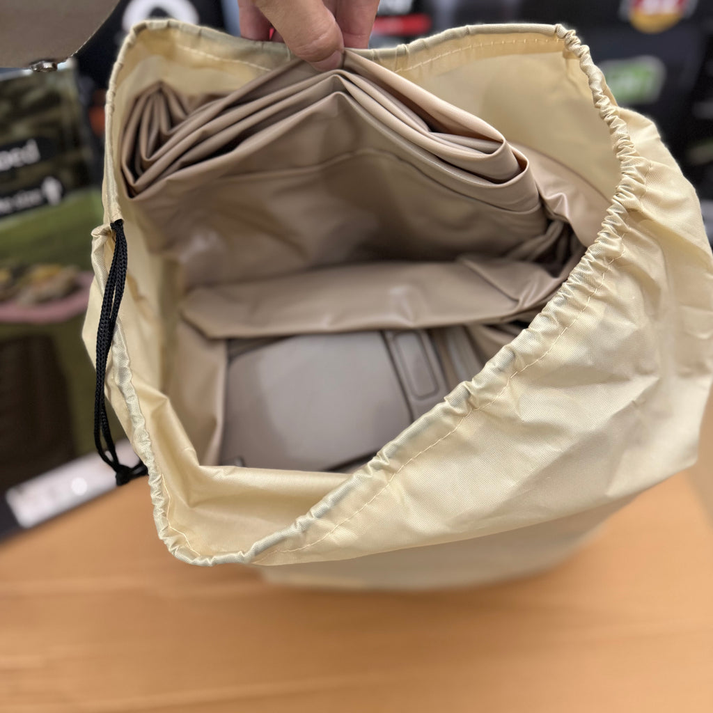 Single Size Inflatable Air Bed - Model 198 Lot Imported