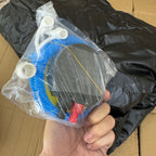 Lot Imported Flocked Lounge Inflatable Sofa Chair