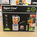 Super Crest 2-in-1 Blender STC-8051