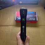 ABD-2304 Multifunctional Emergency Flashlight – USB Rechargeable LED Torch with Side Light & Power Bank LOT IMPORTE