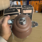 MIXFF 1.0L Vacuum Flask - Insulated Thermal Flask Lot Imported