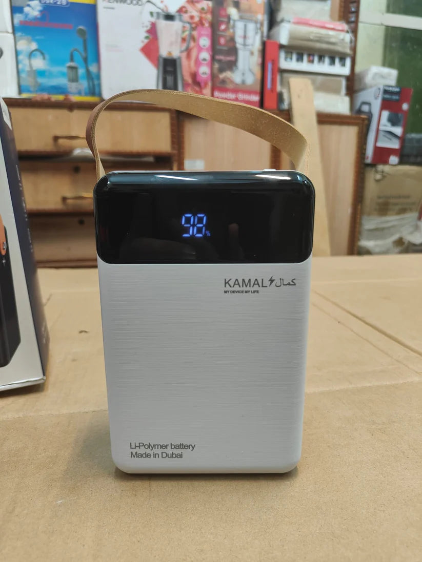 Kamal K2 16000mAh Power Bank 22.5W Fast Charging PD – KPB0161