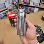 D.KADI 4.0L Stainless Steel Vacuum Thermos Bottle – Large Travel Flask