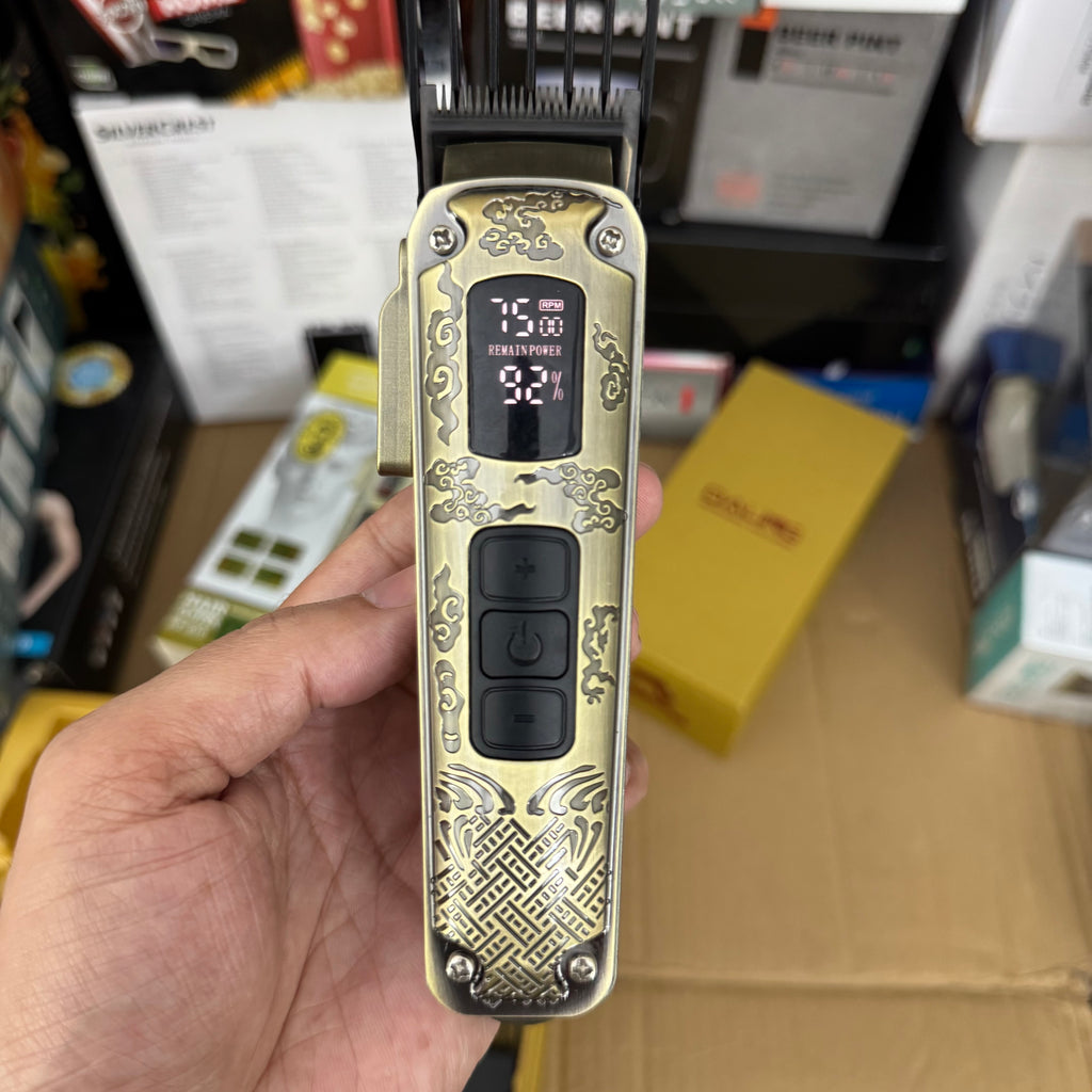 Lot Imported Daling Professional Hair Clipper - RF-610