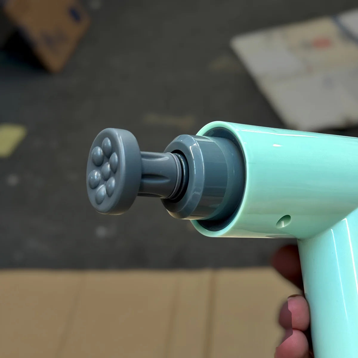Blueidea BLD-720S Rechargeable Massage Gun