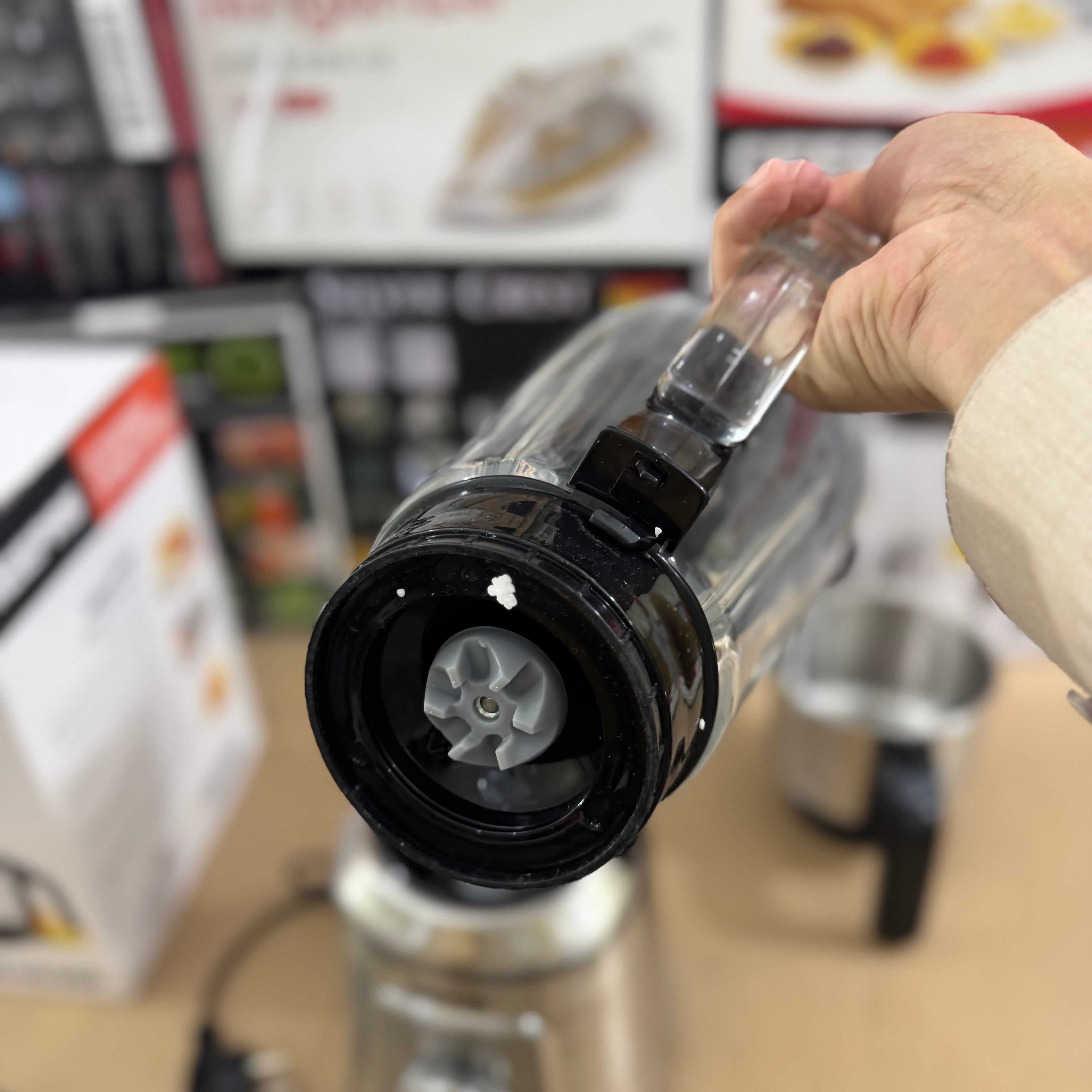 Geepas 600W Ultrapower Xtreme Blender GSB44036P