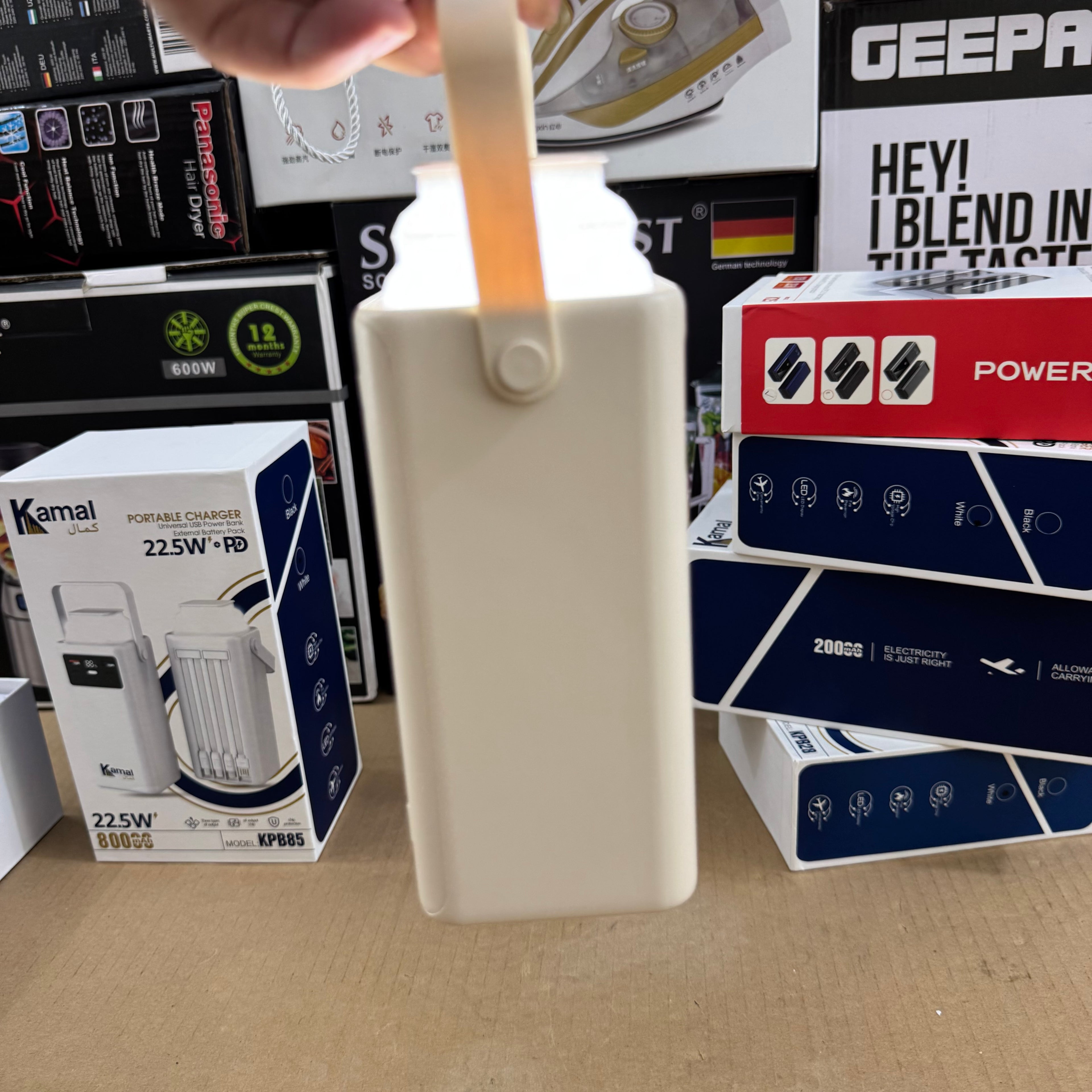 Kamal 80000mAh Power Bank KPB85