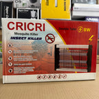 CRICRI Double Tube Electric Mosquito Killer Model SCT-9004 (Lot Imported)