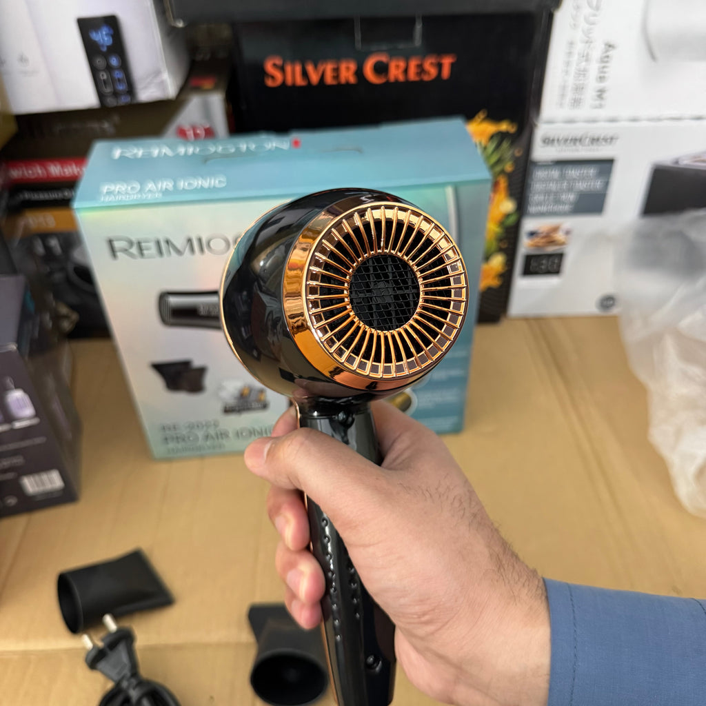 Lot Imported Reimiogton 5000W Pro Air Ionic Hairdryer
