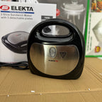 Elekta 3-in-1 Sandwich Maker | 700W Multi-Grill & Waffle Maker (EST-55SWG)