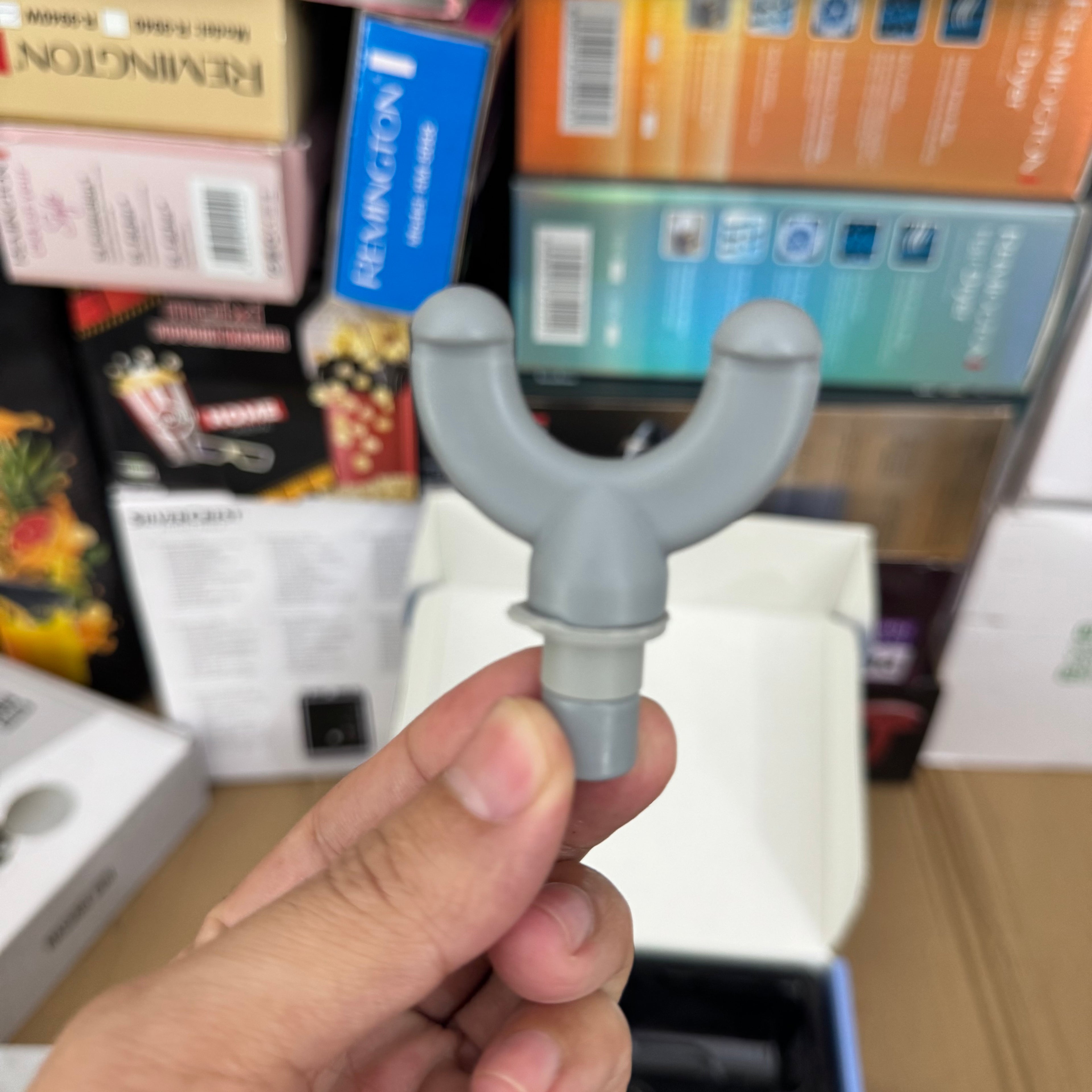 Lot Imported Blueidea Fascia Gun - BLD-780