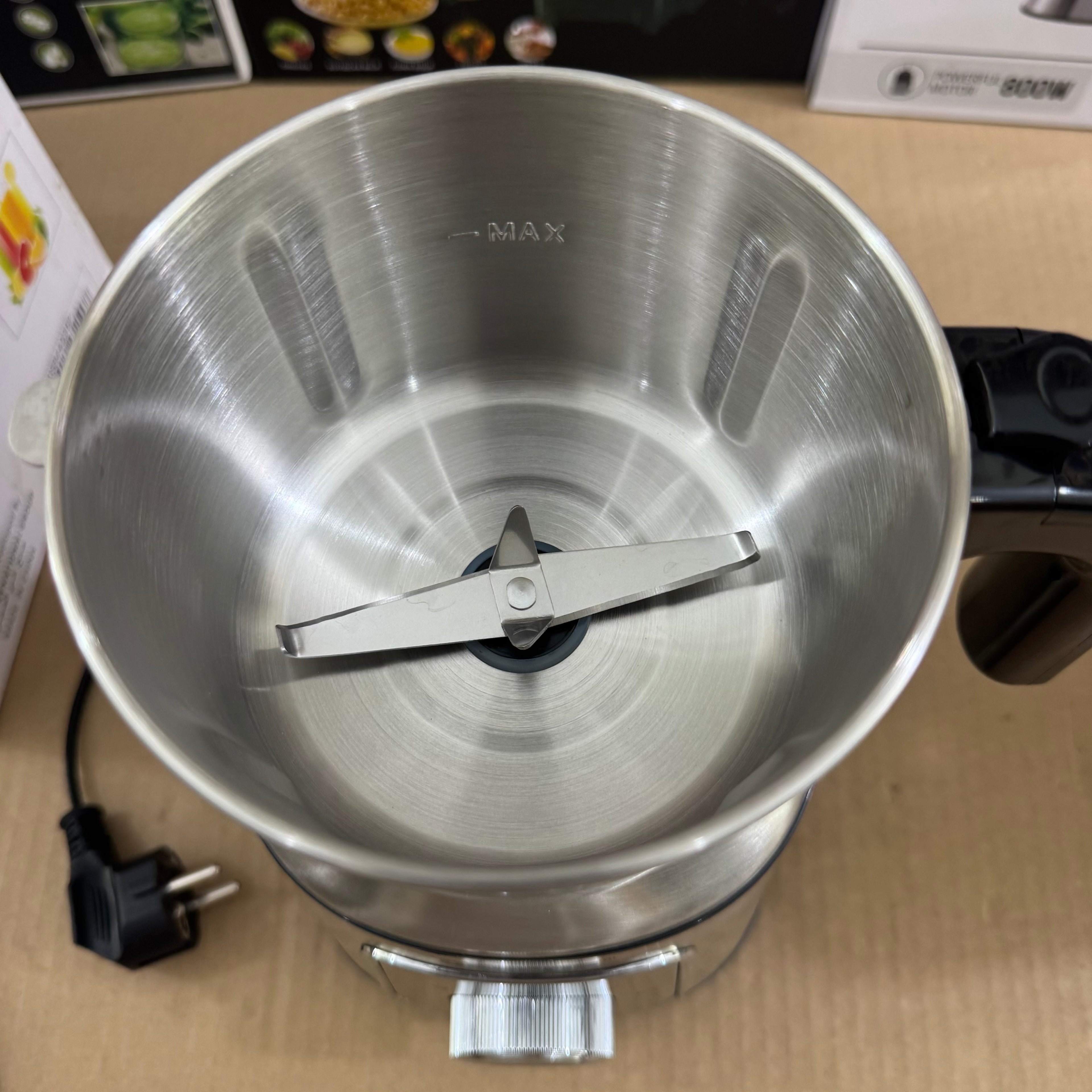 Geepas 600W Ultrapower Xtreme Blender GSB44036P