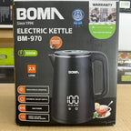 Boma electric kettle