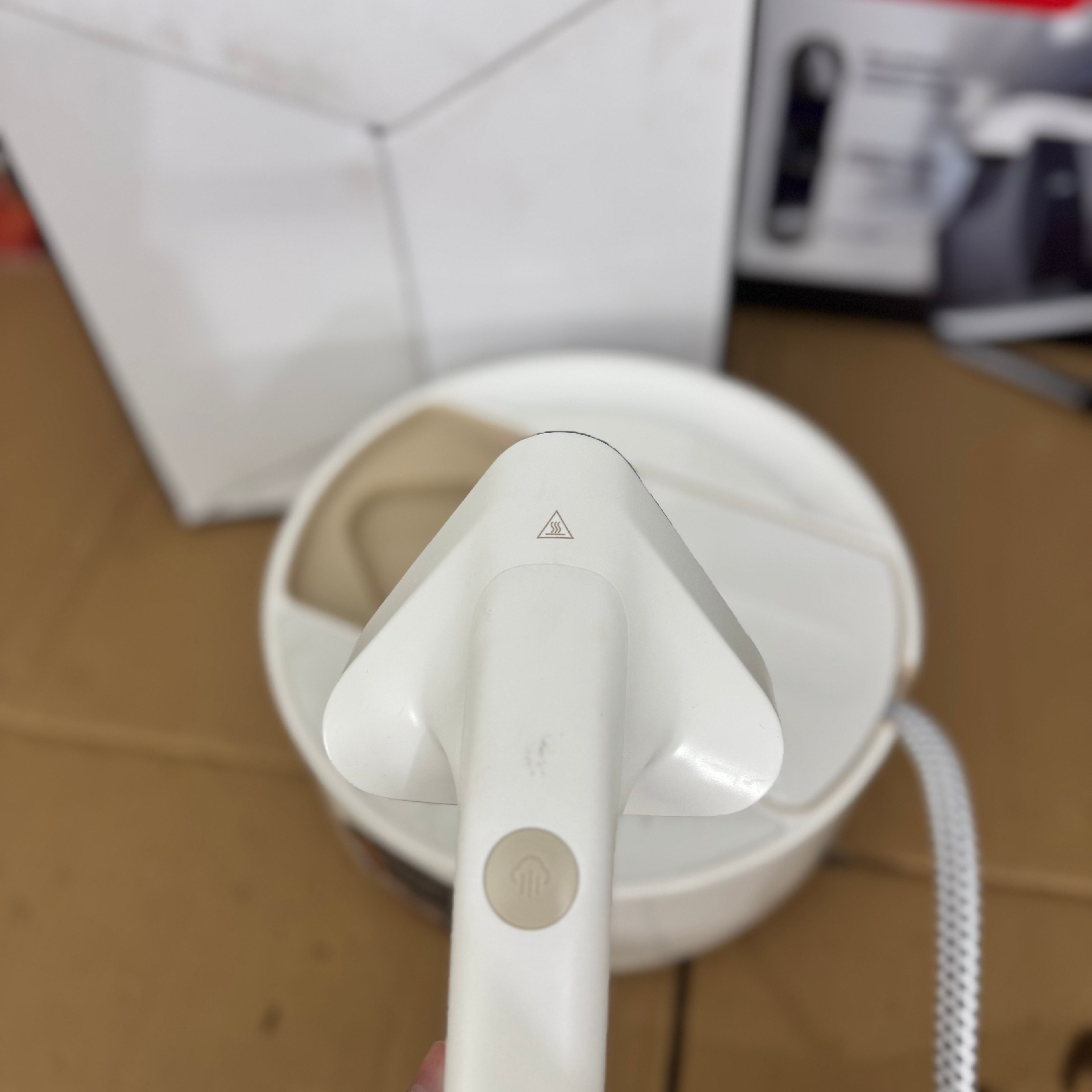 Domeluxy 2180W Professional Garment Steamer - Portable Handheld Steam Iron (Model SE01)
