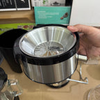 Super Crest 4-in-1 Stainless Steel Juicer & Extractor - Model SCT-8001 Lot Imported