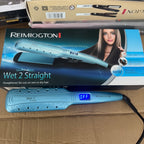 Lot Imported Reimiogton Wet 2 Straight Hair Straightener Model R-9940