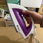 Suzika Plancha Seca Dry Iron 1000W - Model SZ-PL123 Lot Imported