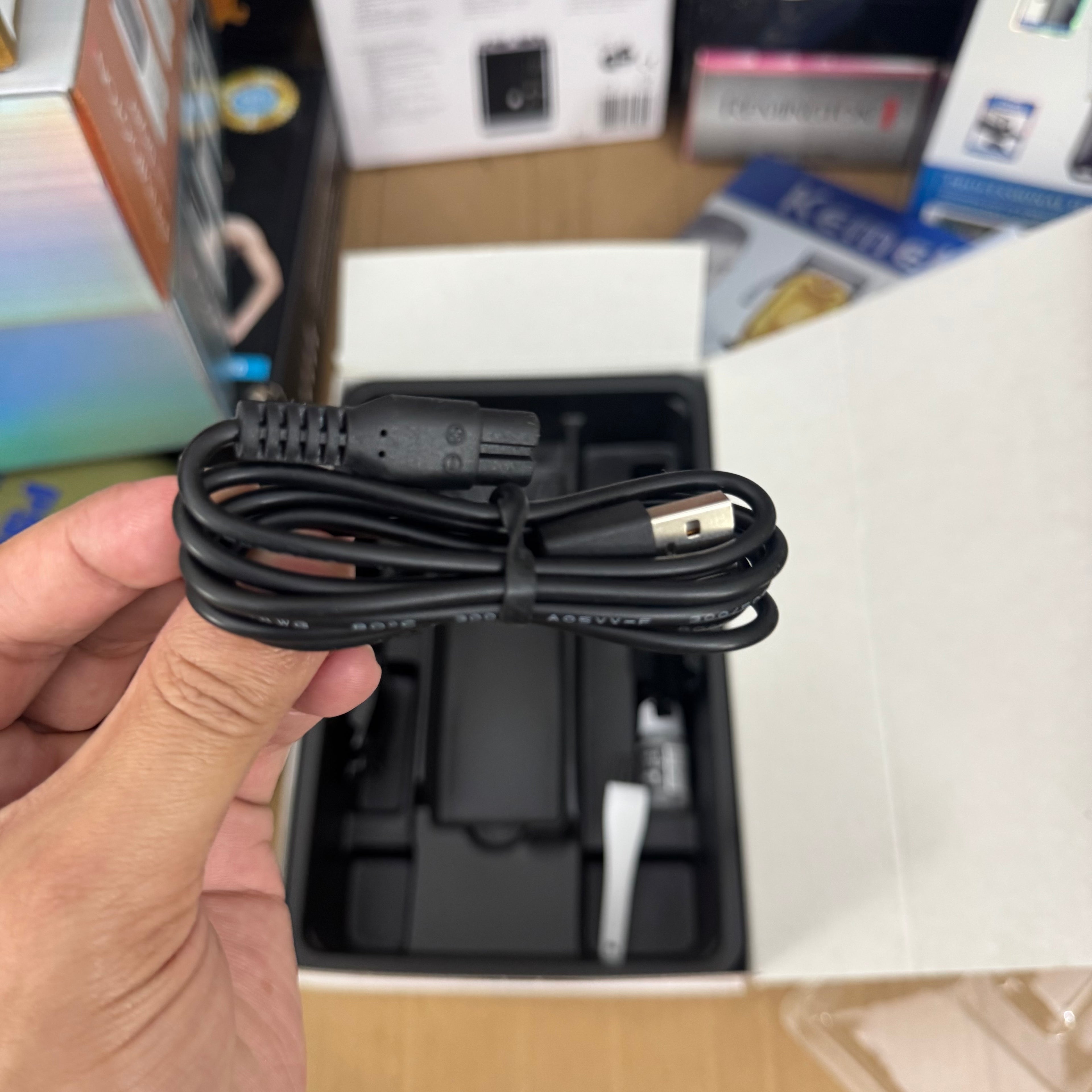 Lot Imported Kemei Professional Hair Clipper - KM-519A