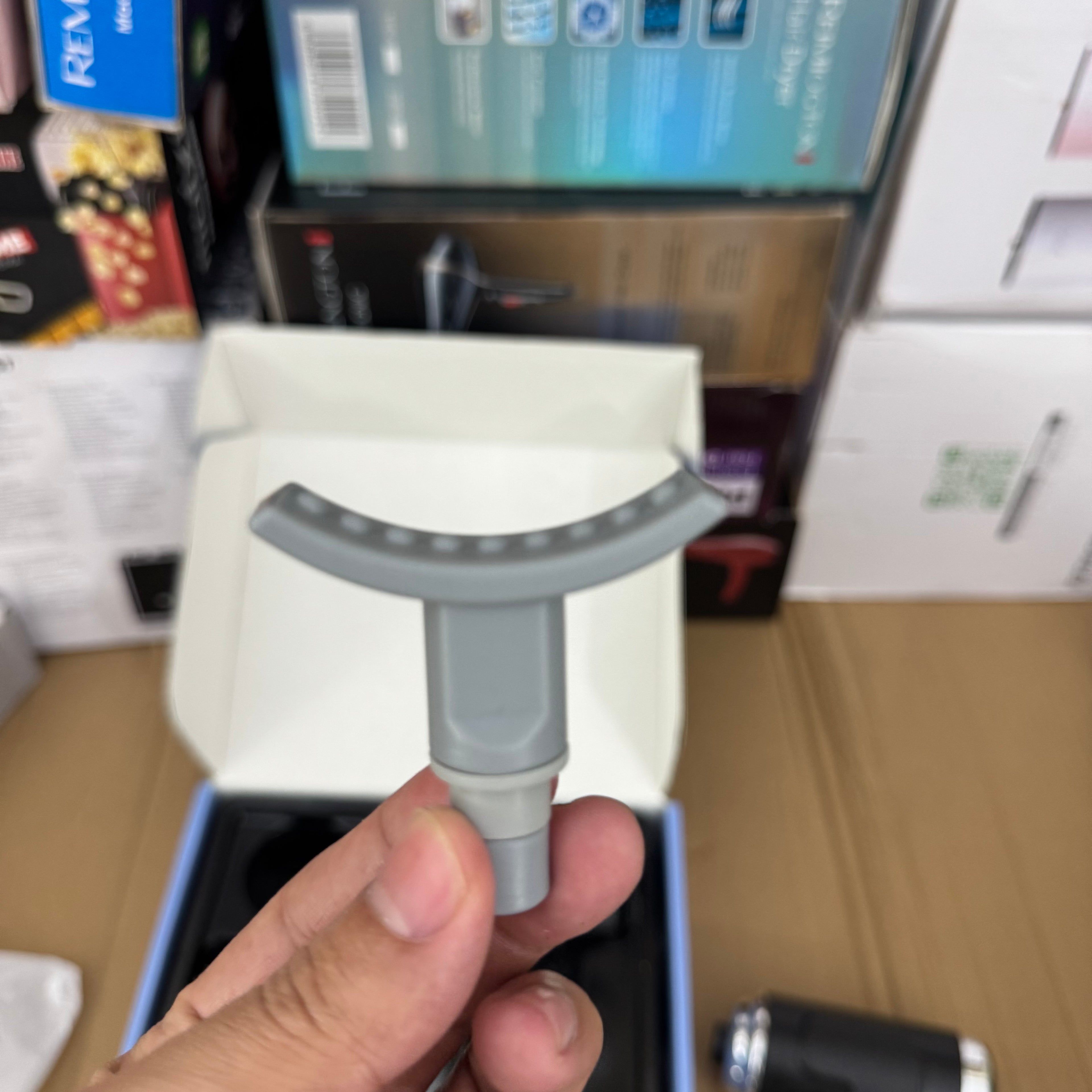 Lot Imported Blueidea Fascia Gun - BLD-780