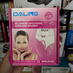 DALING DL-6003 Professional Electric Epilator – Smooth Skin for Weeks