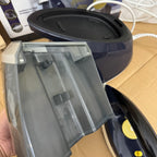 Fagor 1.7L Portable Ironing System with Anti-Calc Lot Imported
