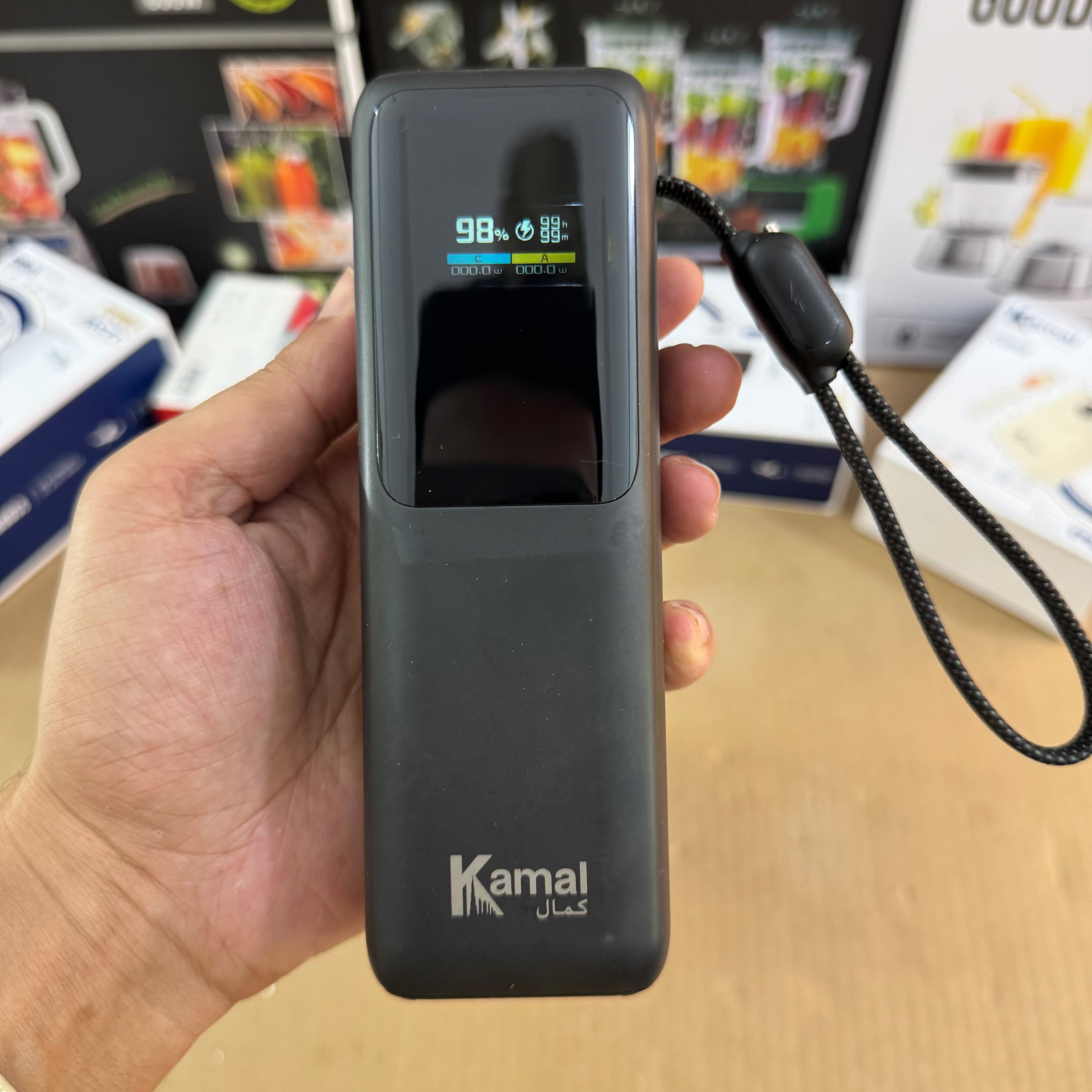 Kamal Shaheen 20000mAh Laptop Power Bank KPB29
