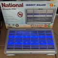 Lot Imported National Electric Insect Killer Lamp - 6W UV-A LED Mosquito Zapper