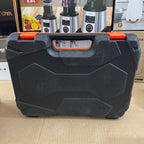 61-Pcs Professional Chrome Vanadium Socket & Wrench Tool Set German