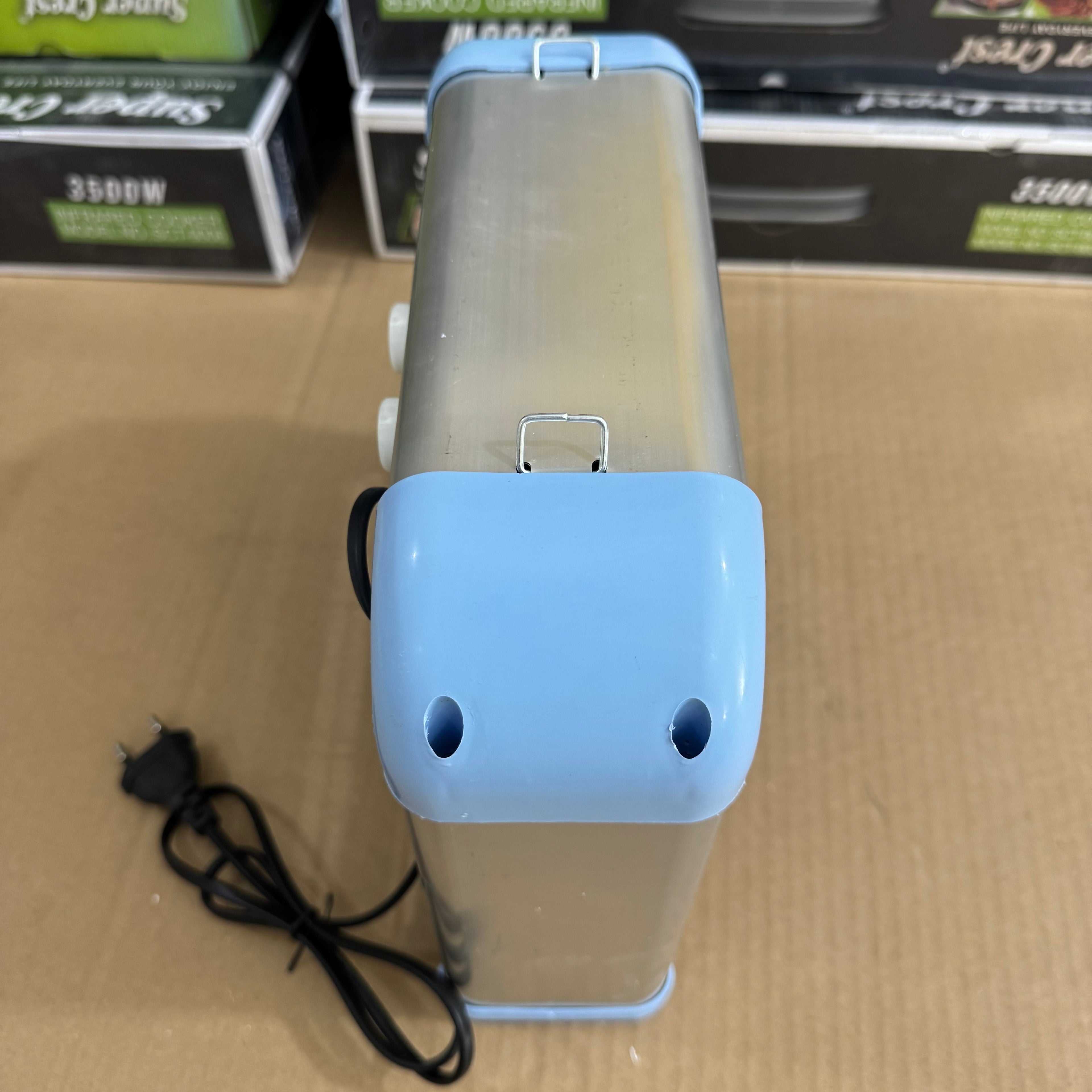 Panasonic UV-A LED Electric Mosquito & Insect Killer EIK-16L - Lot Imported