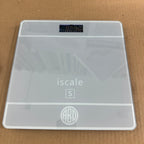 ABD iScale Electronic Bathroom Scale