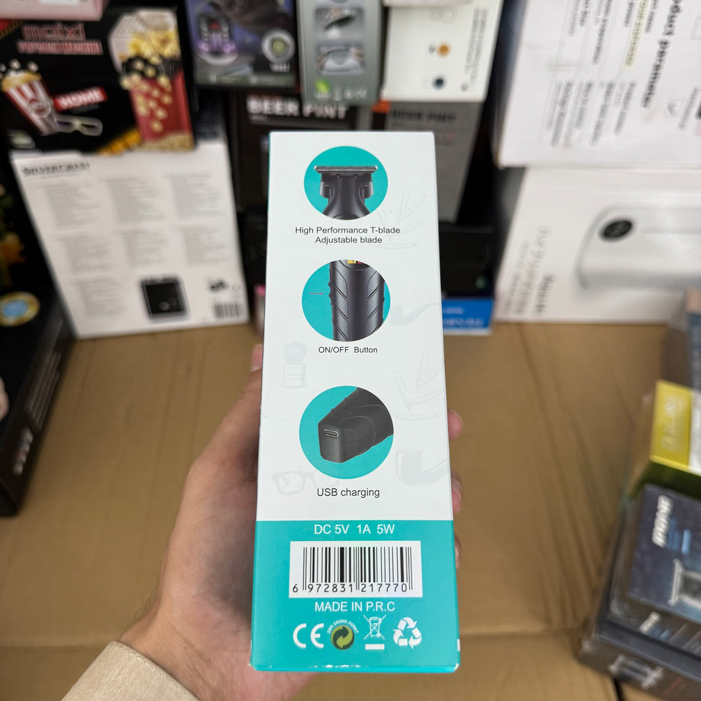 Lot Imported Daling Professional Hair Clipper - DL-1777