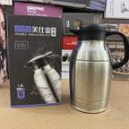 1.8L Double Insulated Vacuum Pot - SUS 304 Stainless Steel