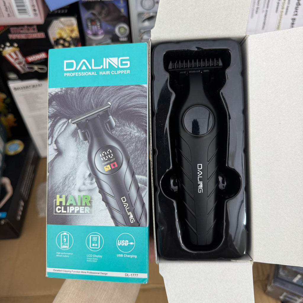 Lot Imported Daling Professional Hair Clipper - DL-1777